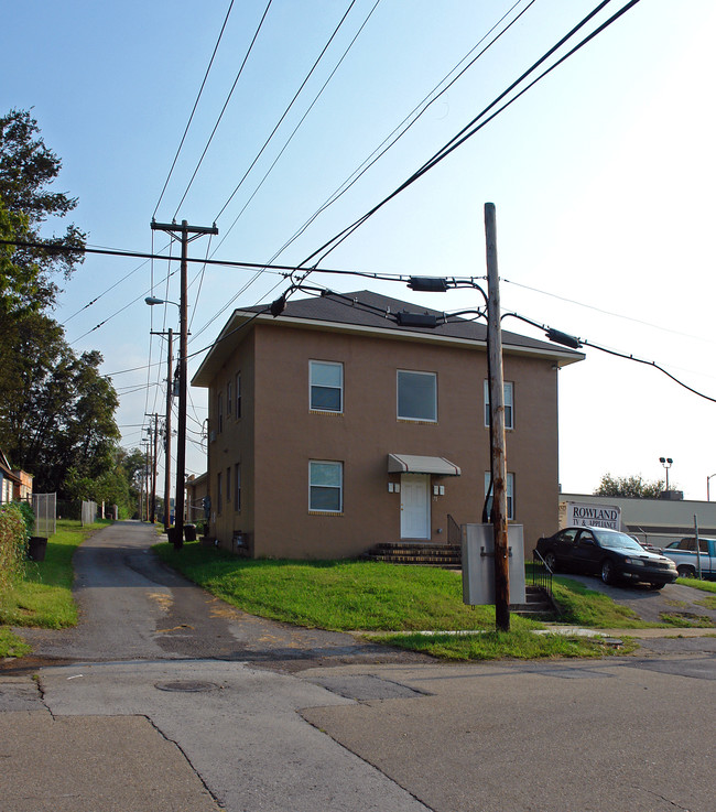 310 Milligan St in Knoxville, TN - Building Photo - Building Photo