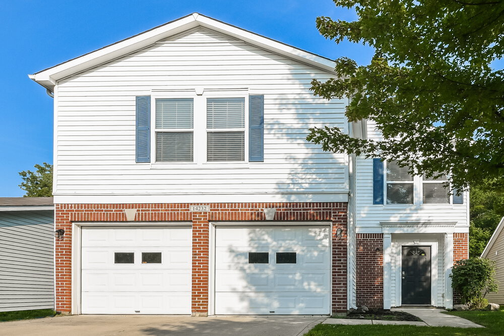 14232 Cuppola Dr in Noblesville, IN - Building Photo