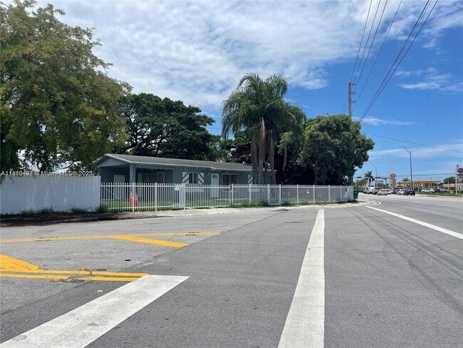 property at 11751 SW 190th Terrace