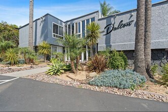 The Dalton Apartments in San Diego, CA - Building Photo - Building Photo