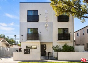 5456 Barton Ave in Los Angeles, CA - Building Photo