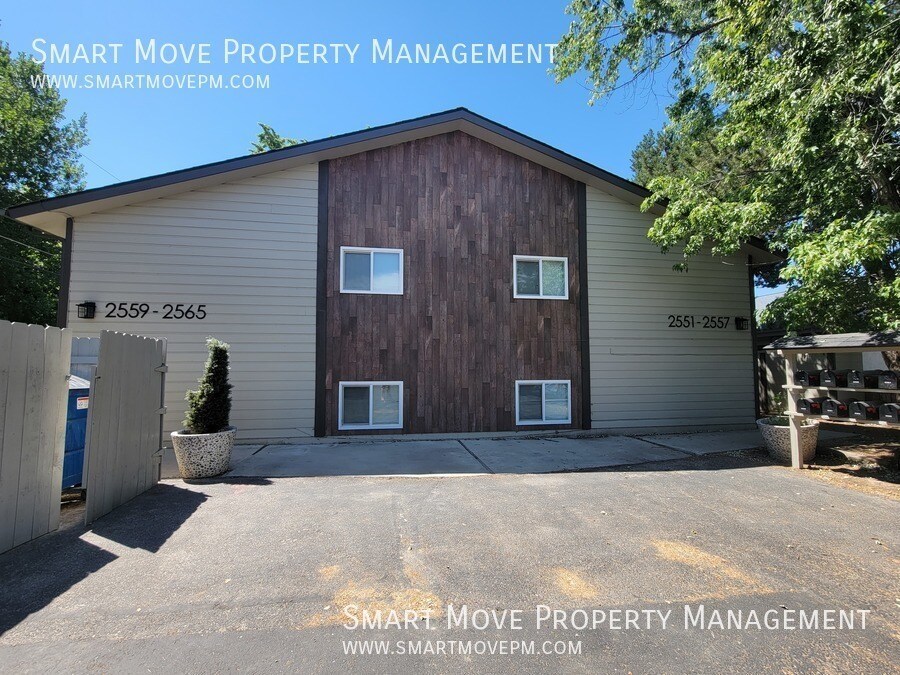 2561 W Targee St in Boise, ID - Building Photo
