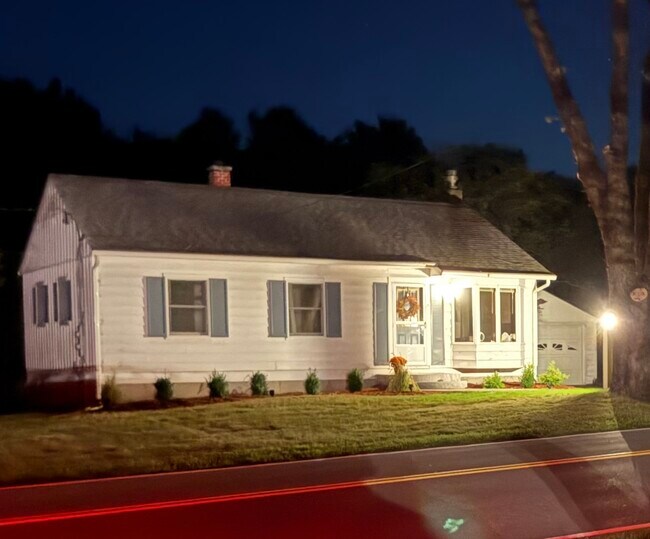 property at 323 Matthews Rd