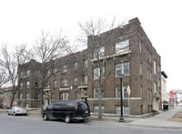 The Shelburne in Minneapolis, MN - Foto de edificio - Building Photo