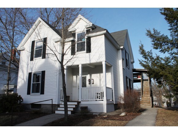 77 Liberty St in Manchester, NH - Building Photo