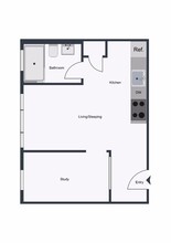 110 Central St, Unit 138-12A in Somerville, MA - Foto de edificio - Building Photo