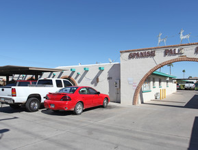 Spanish Palms in Mesa, AZ - Building Photo - Building Photo