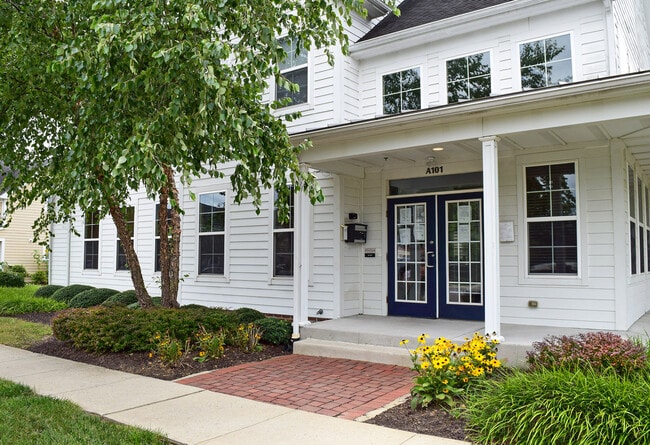The Willows at Bailey Corner in Pilesgrove, NJ - Foto de edificio - Building Photo