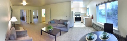 The Montavilla in Portland, OR - Foto de edificio - Building Photo