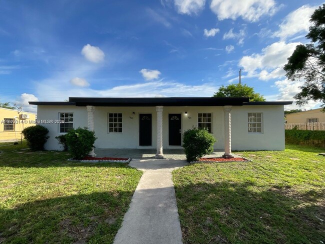 property at 1825 NW 74th St