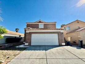 8121 Hercules Dr in Las Vegas, NV - Building Photo