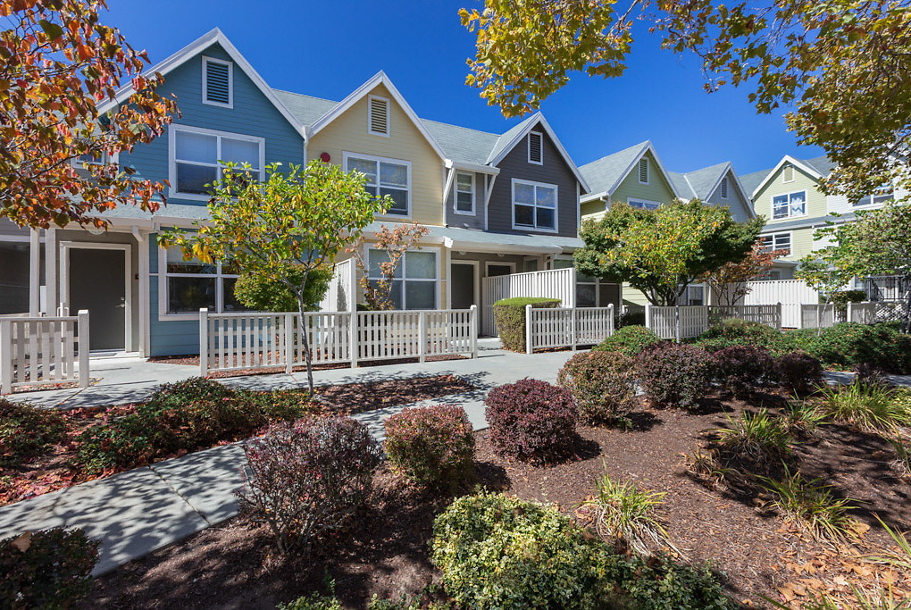 Chestnut Street in Santa Cruz, CA - Building Photo