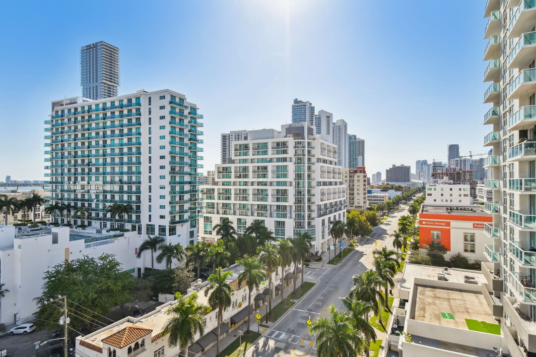 Wynwood Bay in Miami, FL - Foto de edificio