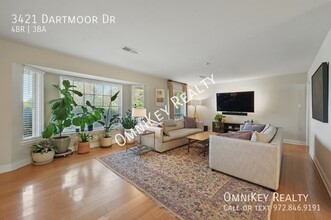 3421 Dartmoor Dr in Dallas, TX - Building Photo - Building Photo