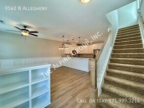 9540 N Allegheny Ave in Portland, OR - Building Photo - Building Photo