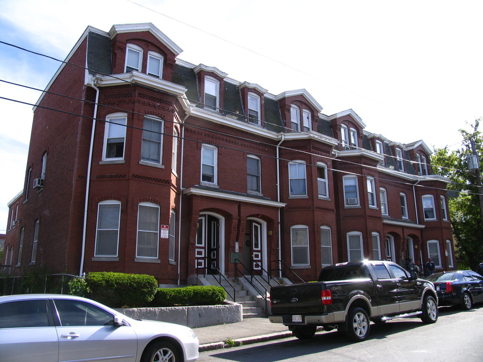 24-30 Summer St in Lawrence, MA - Foto de edificio