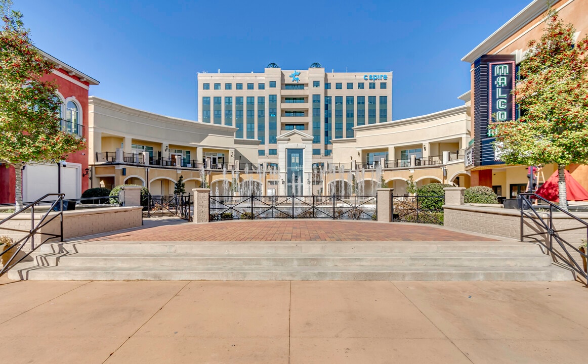 The Lofts at Renaissance at Colony Park in Ridgeland, MS - Building Photo