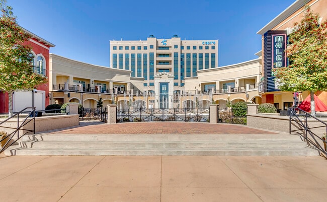 The Lofts at Renaissance at Colony Park
