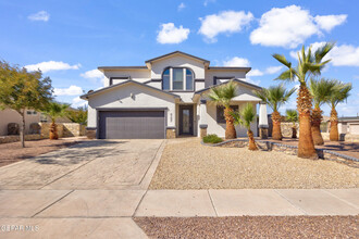 3157 Moon Point Pl in El Paso, TX - Foto de edificio - Building Photo