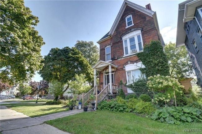 property at 54 Normal St