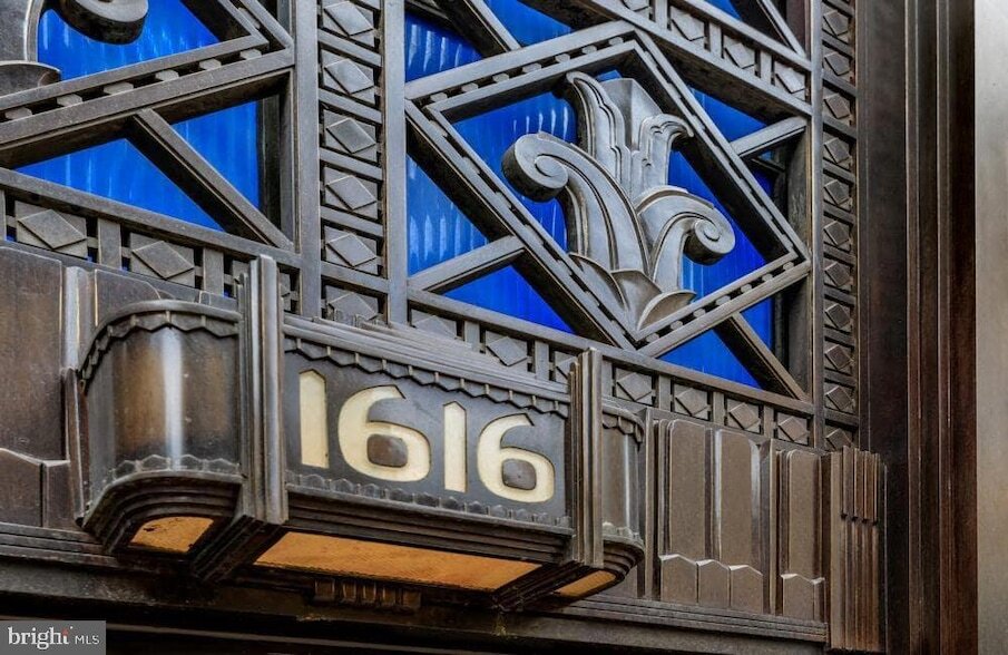 1616 Walnut St, Unit 2B-2210 in Philadelphia, PA - Building Photo