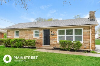 2525 Coronet Dr in Louisville, KY - Building Photo - Building Photo