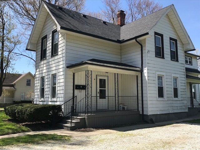 28 S Highland St, Unit B in Mount Clemens, MI - Building Photo