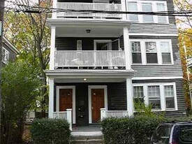 7 Stedman St, Unit 3 in Boston, MA - Building Photo