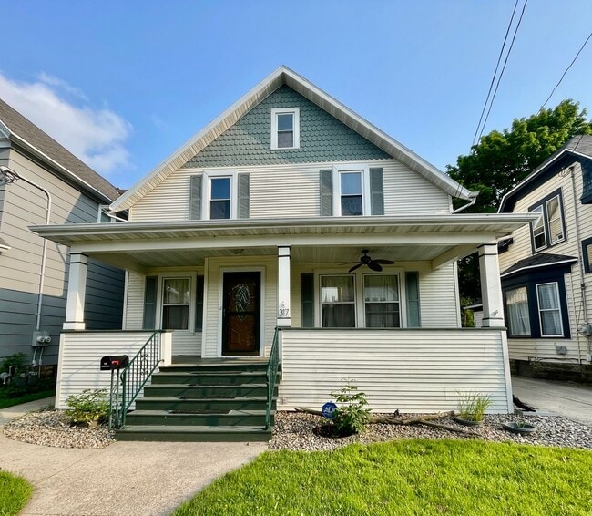 property at 317 Saratoga Ave