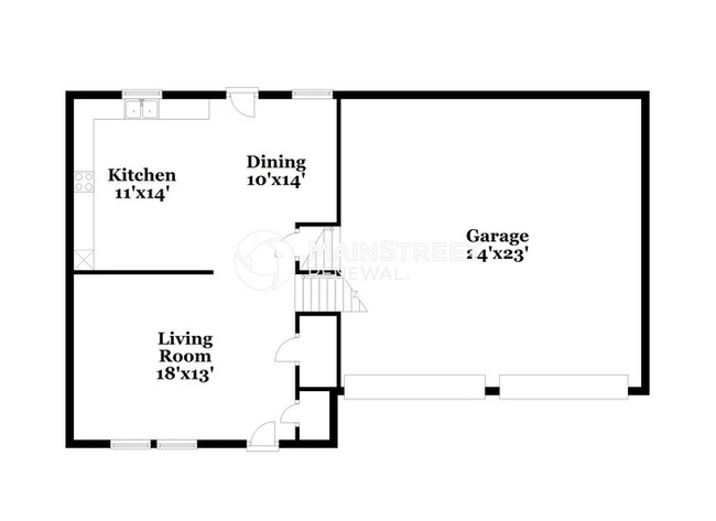 7276 New Dale Rd in Rex, GA - Building Photo - Building Photo