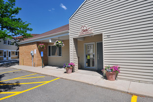 Olson Townhomes in Minneapolis, MN - Foto de edificio - Building Photo