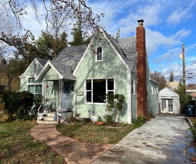 property at 4533 D St