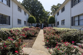 Carol Court in Birmingham, AL - Foto de edificio - Building Photo