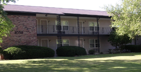 Michaline Drive Apartments in Green Bay, WI - Building Photo