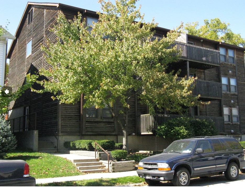 The Hallie in West Lafayette, IN - Foto de edificio