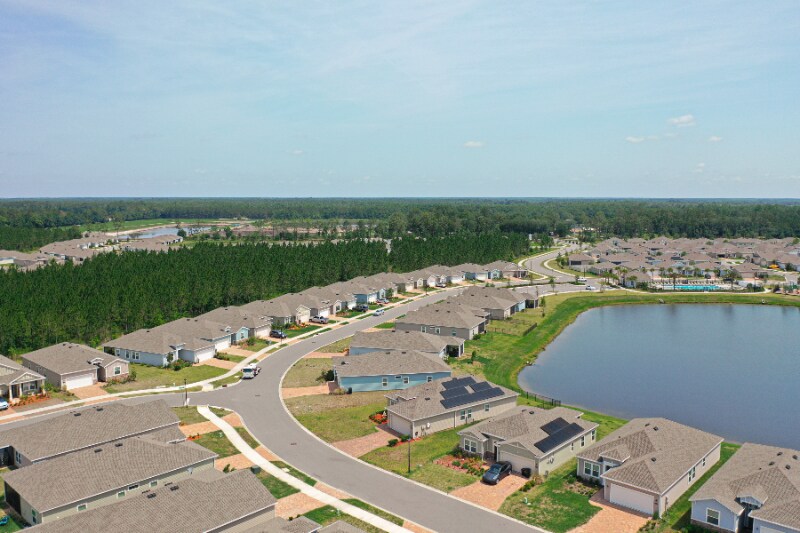 9504 Lovage Ln in Jacksonville, FL - Building Photo