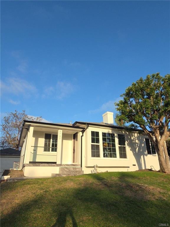 property at 5757 W 75th St