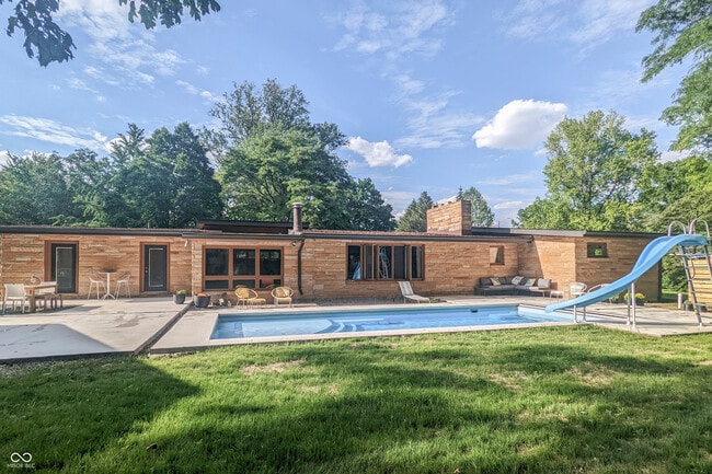 property at 111 McClellan Rd