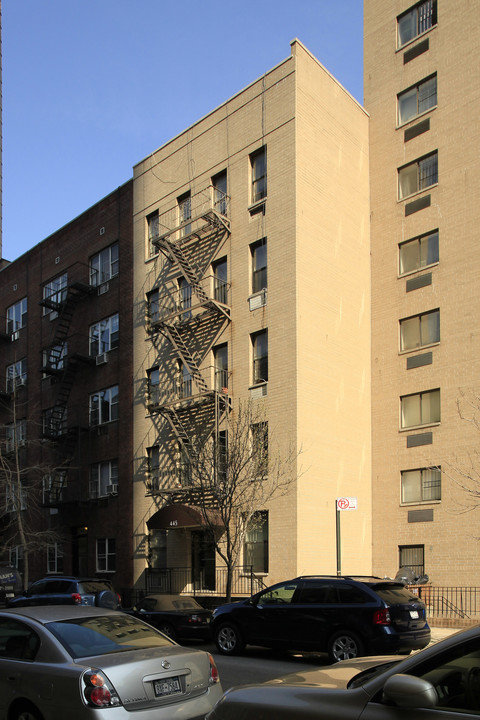 445 E 83rd St in New York, NY - Building Photo