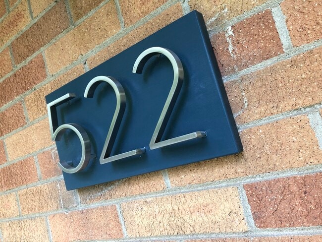 property at 518 W Hoover Ave