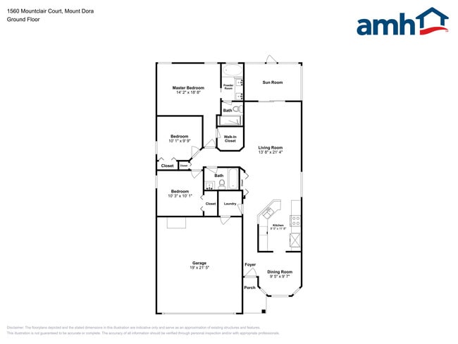 1560 Mountclair Ct in Mount Dora, FL - Building Photo - Building Photo