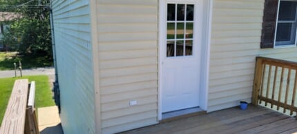 5 E Green St, Unit Second floor in Bechtelsville, PA - Foto de edificio - Building Photo