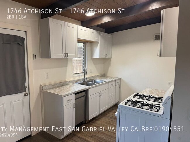 property at 1746 Atchison St