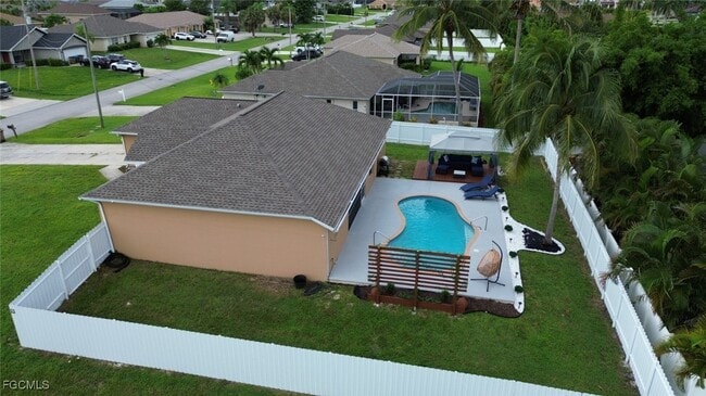 property at 1721 SW 21st Ln