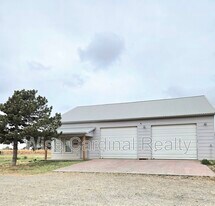 17808 Private Rd 2160 in Lubbock, TX - Building Photo