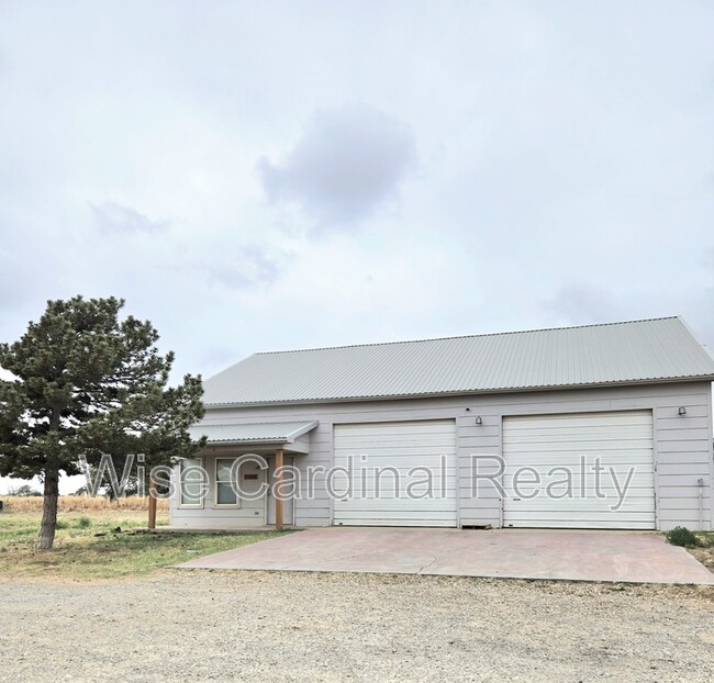 property at 17808 Private Rd 2160