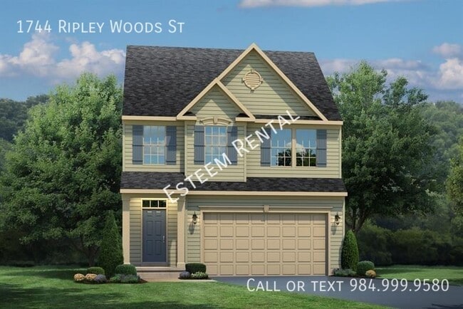 property at 1744 Ripley Woods St