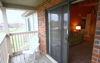 Normandy Ridge in Wapakoneta, OH - Foto de edificio - Building Photo
