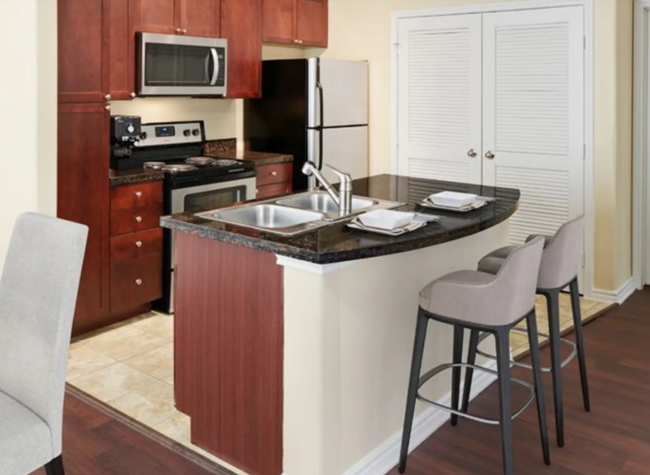 property at 11007 Northpointe Blvd