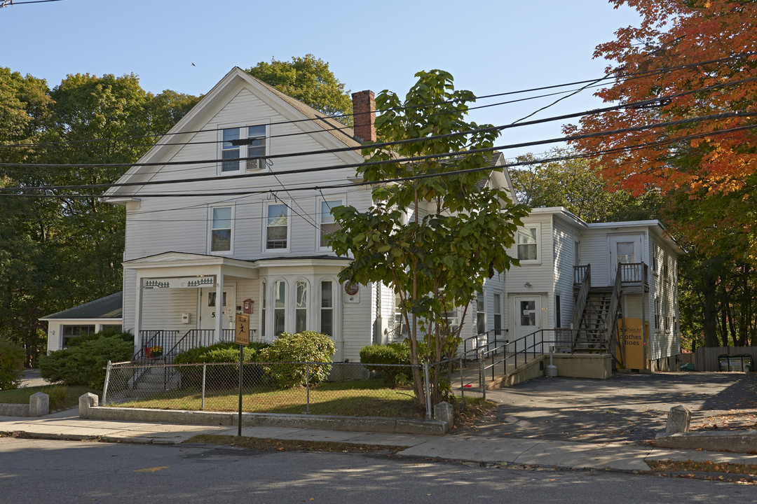 53 Church St in Hudson, MA - Building Photo